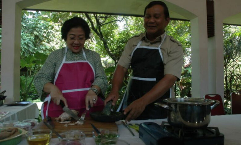Mega-Prabowo
