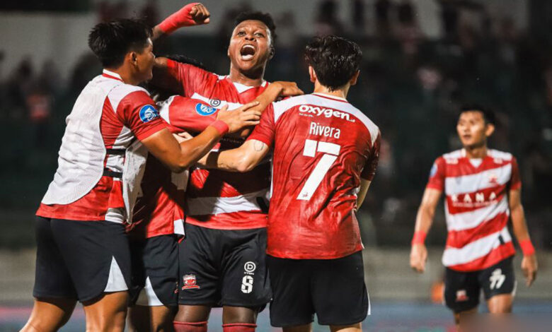 Para-pemain-Madura-United