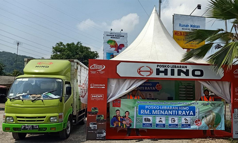 Hino Minta Pengusaha PO Bus Lakukan Perawatan Tepat Waktu Sebelum