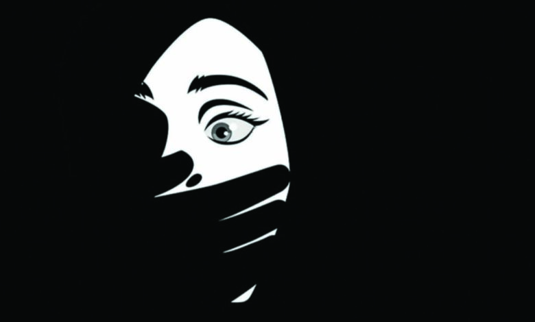 ilustrasi kekerasan