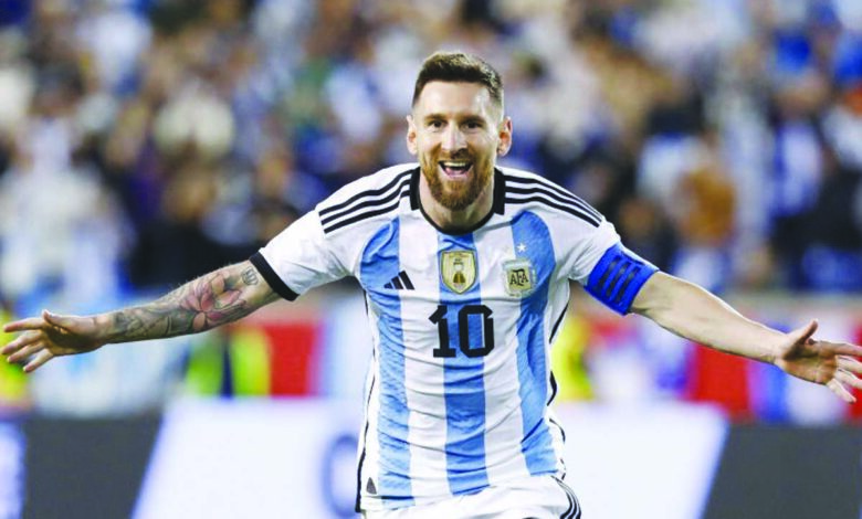messi