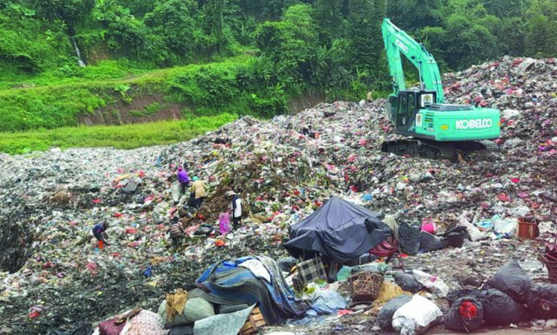 sampah