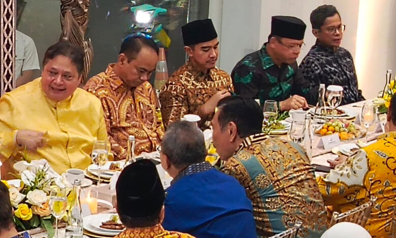Halal-Bihalal-Golkar-co