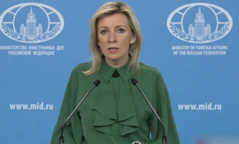 Maria-Zakharova