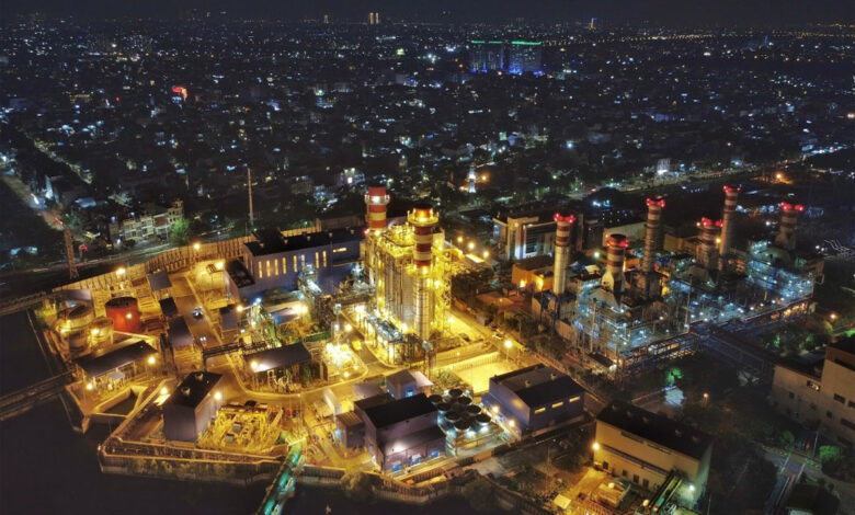 PLTGU-Muara-Karang