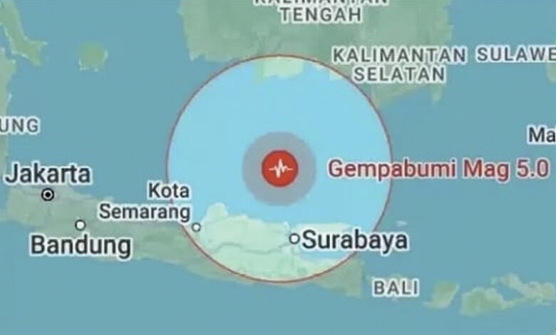 gempa