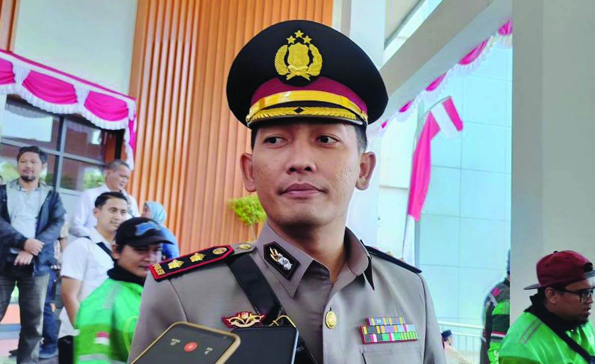 Libur Lebaran Polri Siapkan Rekayasa Jalur Lalin Di Puncak Indoposco