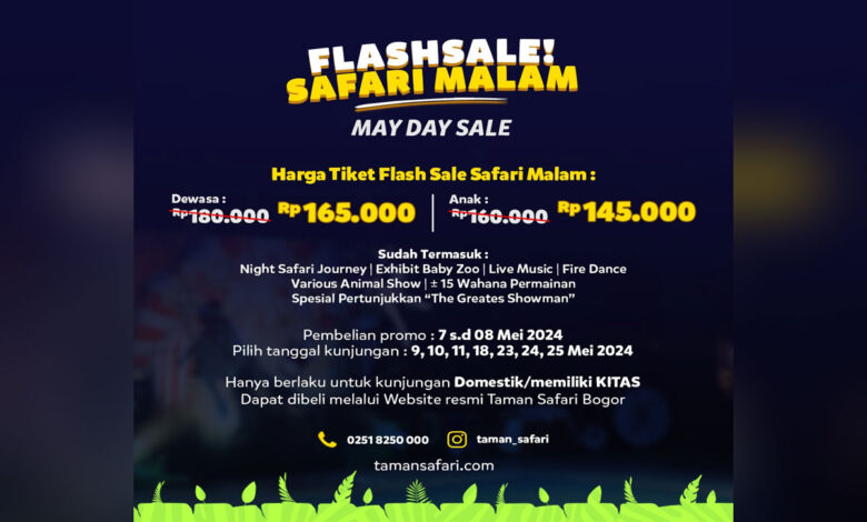 Flash-Sale-Safari-Malam-co