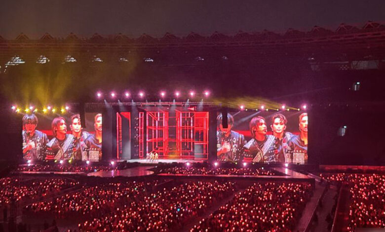 Konser-NCT