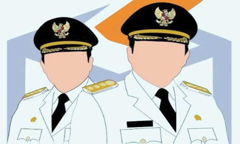 kepala daerah
