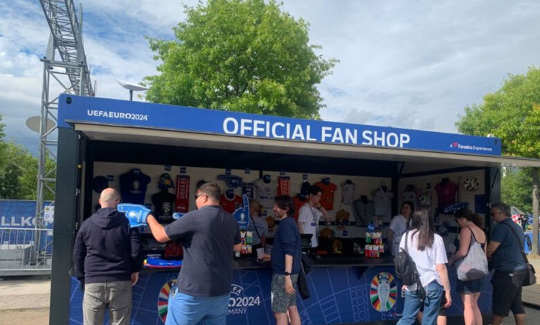 Fan-Shop
