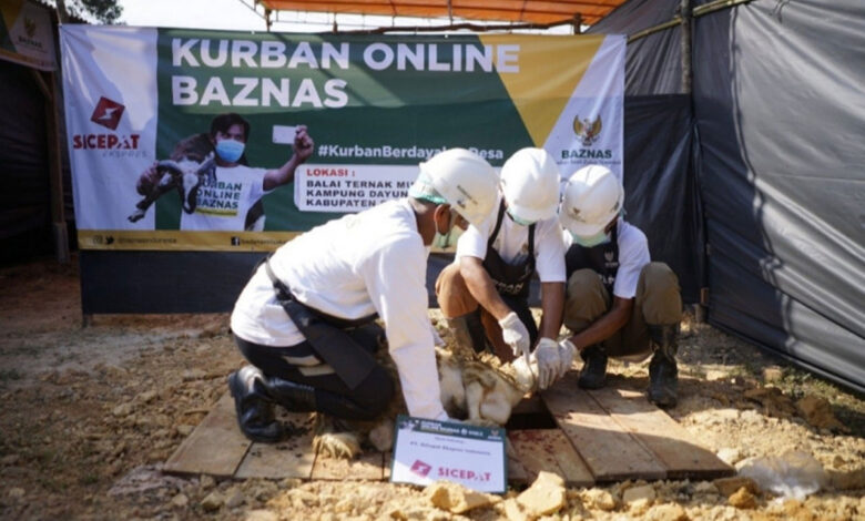 Kurban-Baznas-Online