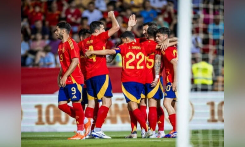 Punggawa-Spanyol