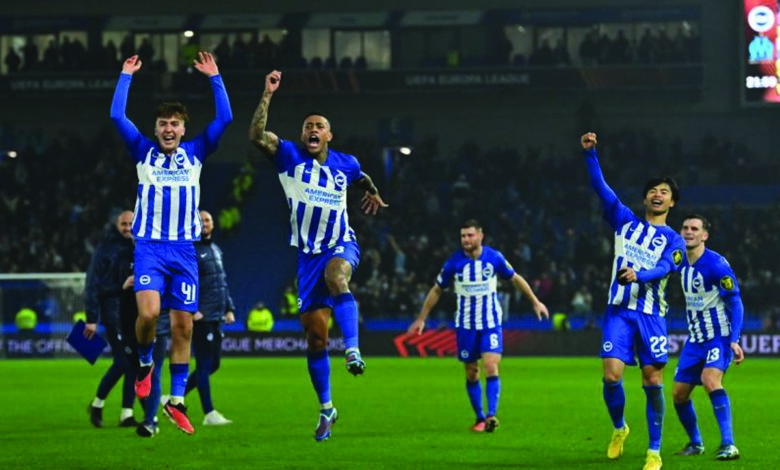albion