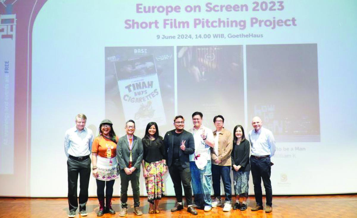 Tiga Film Pendek Karya Sineas Indonesa Tampil Di Ajang Europe On Screen