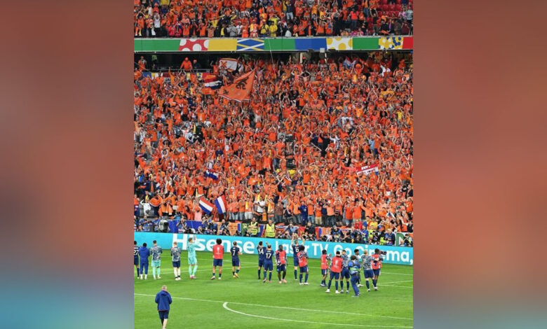 De-Oranje