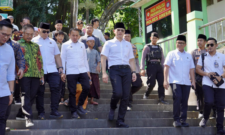 Pemakaman-Sunan-Giri
