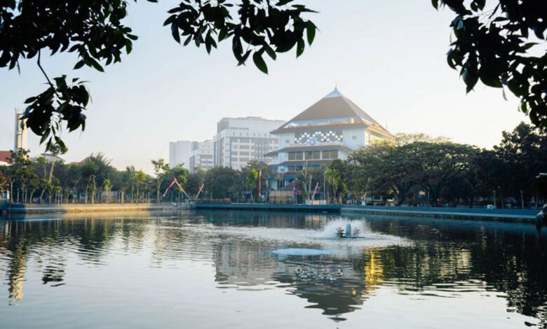 Unair-Surabaya