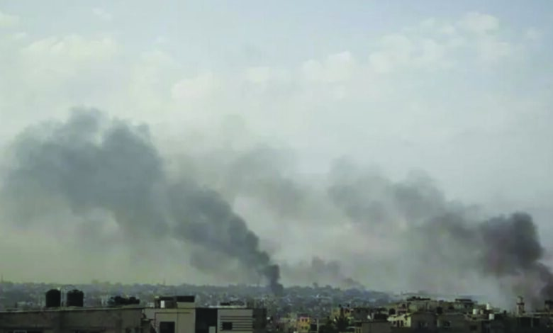 gaza