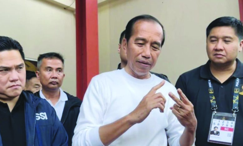 jokowi