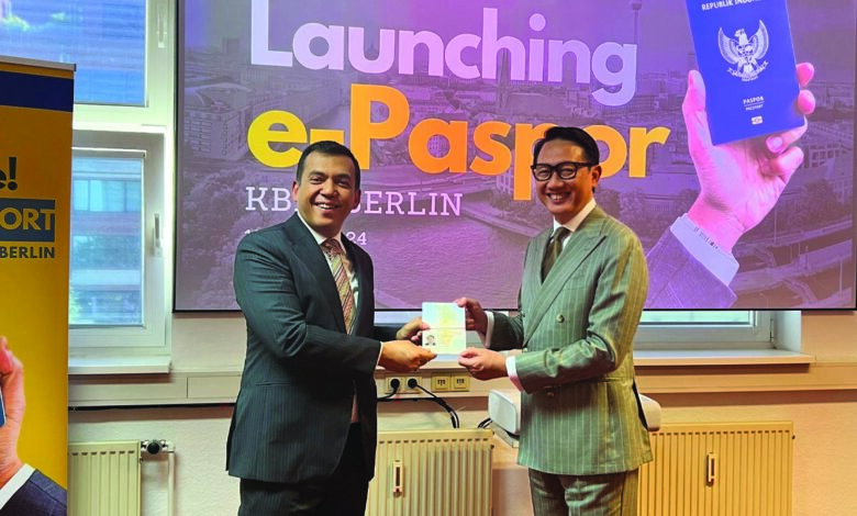 launching