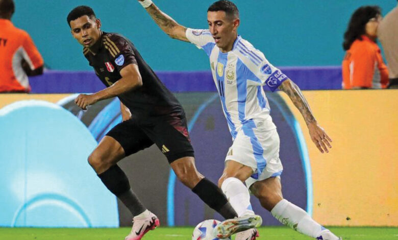 messi