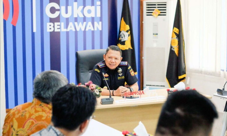 BC-Belawan