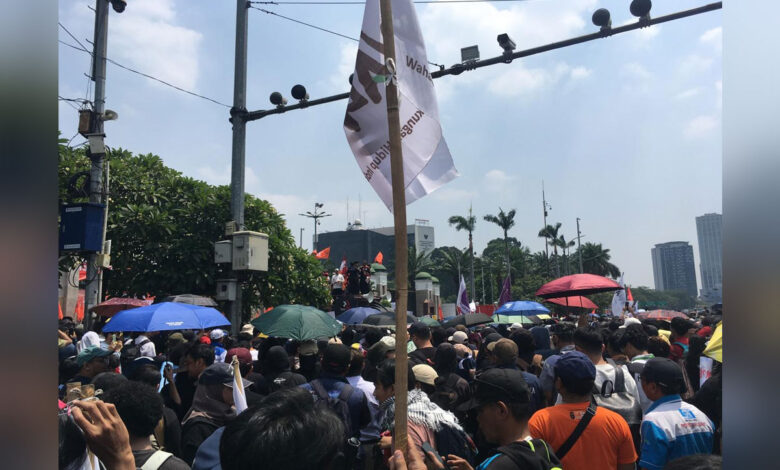 Demo-Pilkada