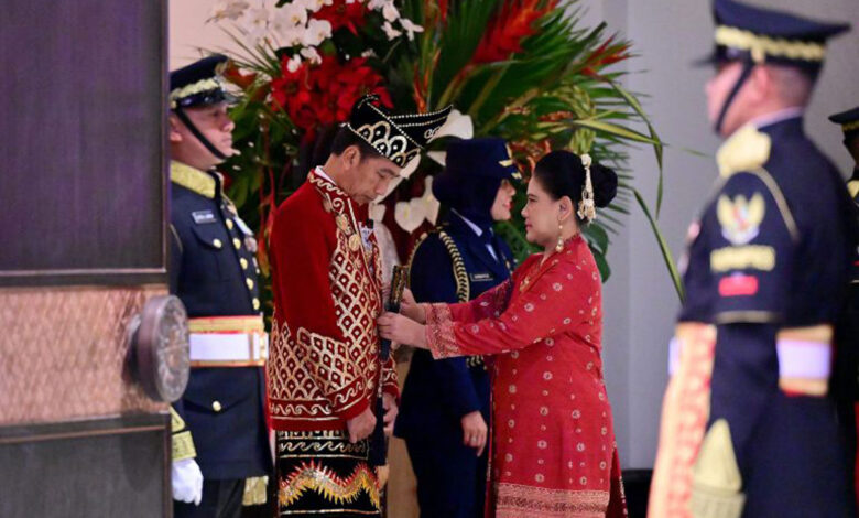 Jokowi-Banjar