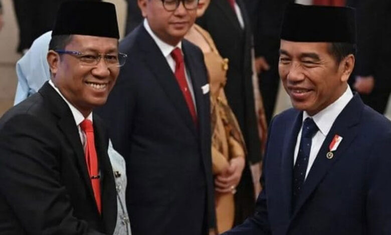 Supratman-Jokowi