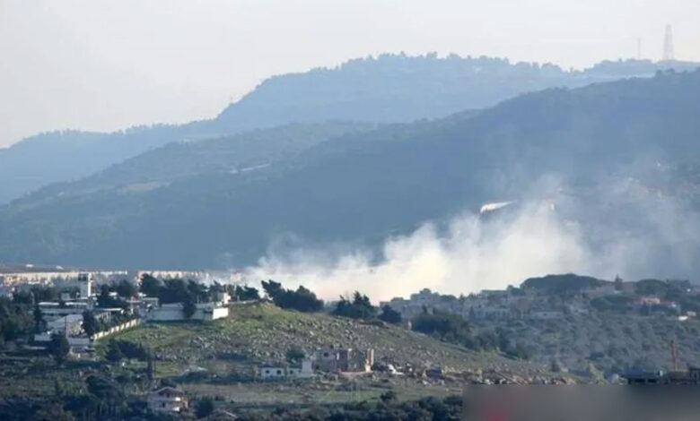 serangan-udara-Israel
