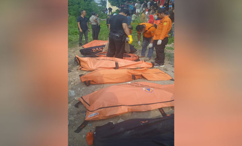 Korban-Tengglam