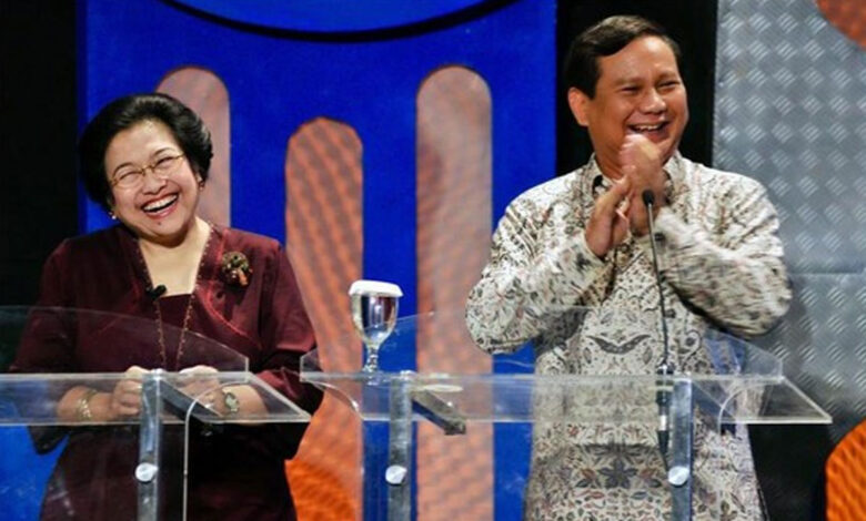 Mega-Prabowo
