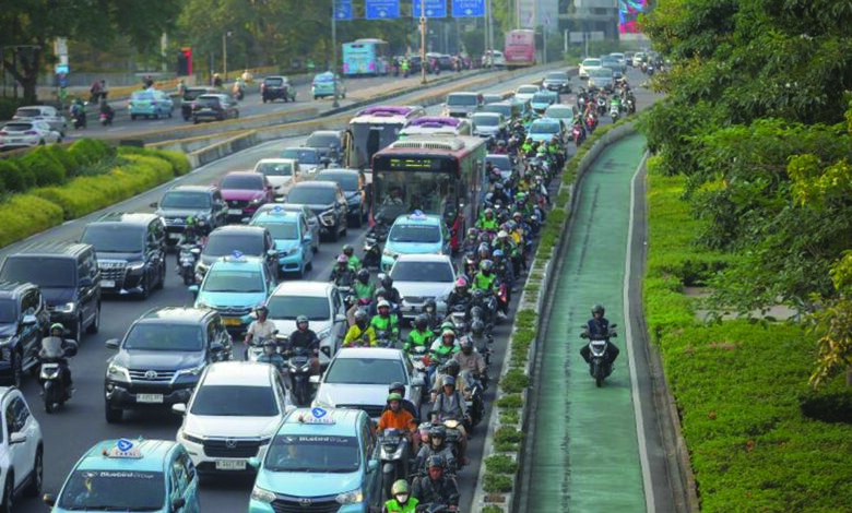 macet
