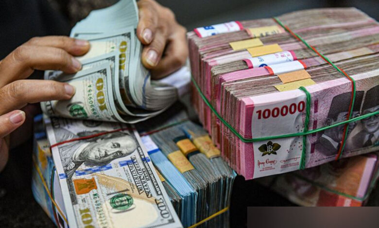 Dollar-Rupiah
