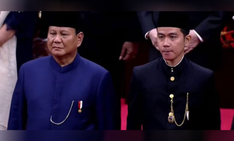 Prabowo-Gibran