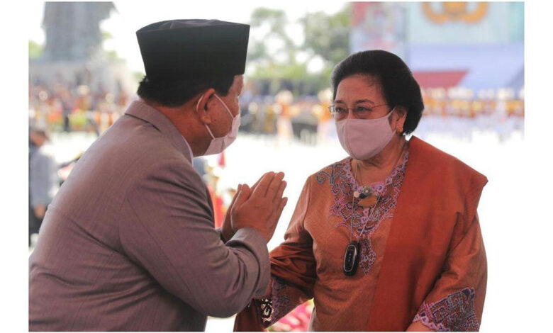 Prabowo-Mega