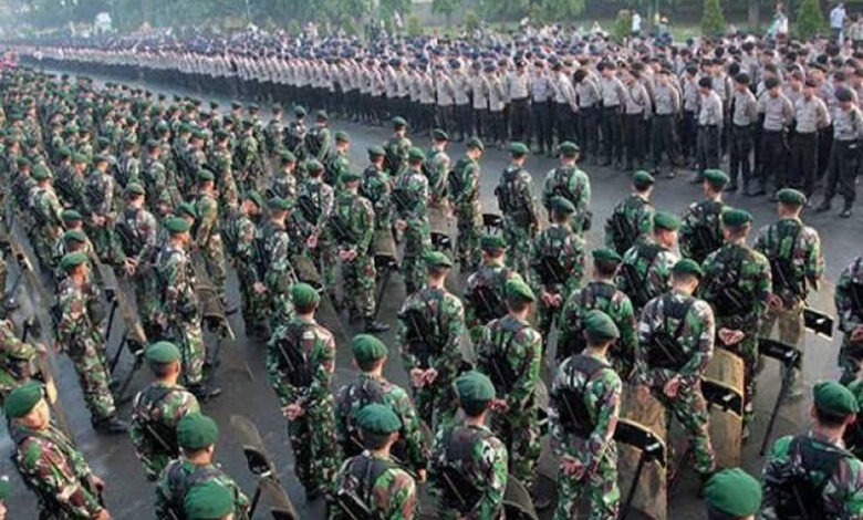 Prajurit-TNI