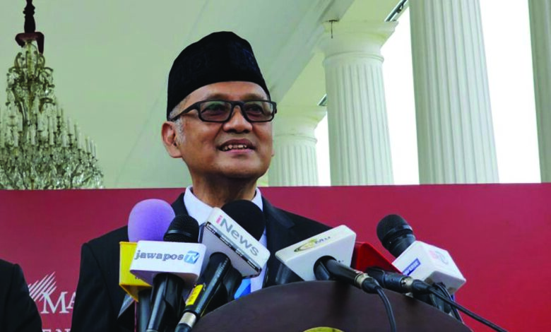 badan haji