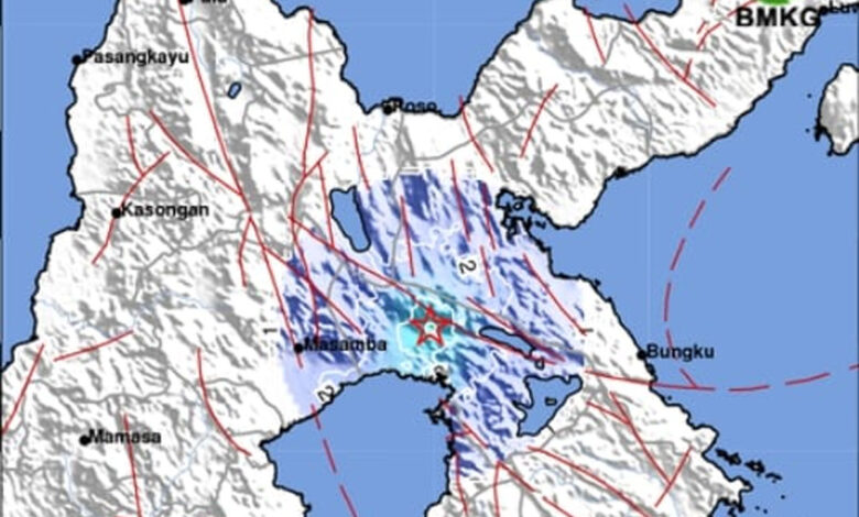 Gempa-Luwu-Timur
