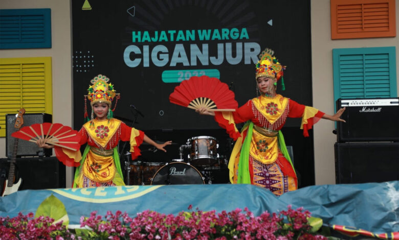 Hajatan-Ciganjur