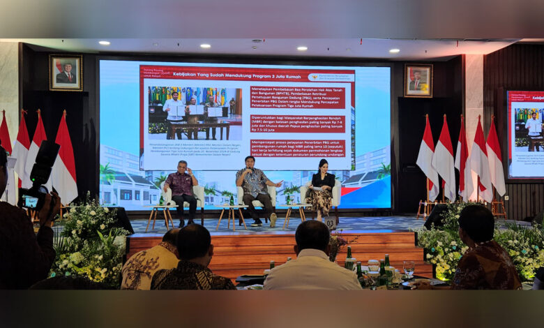 Menteri-PKP