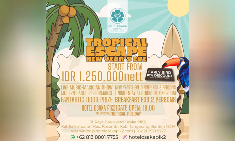 Tropical-Escape
