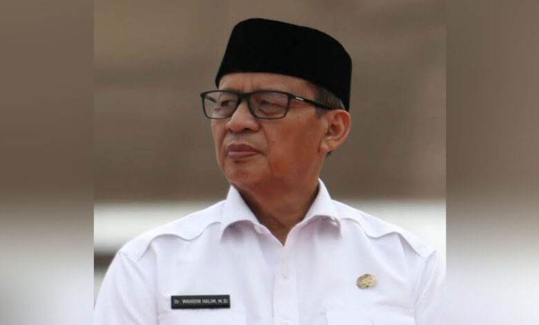 Wahidin-Halim
