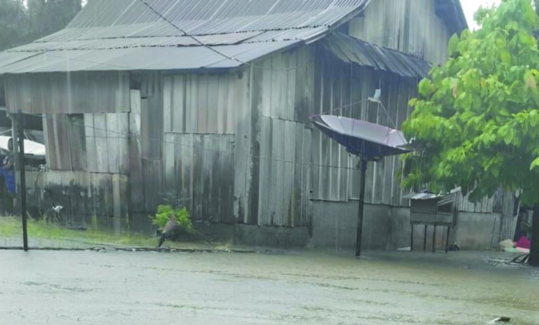 banjir