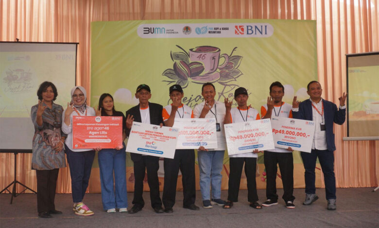 BNI-Kopi