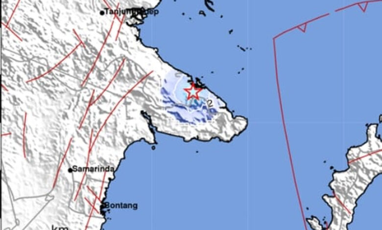 Gempa-Berau