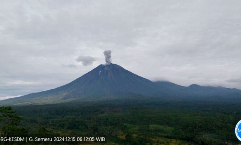 Gunung-Semeru
