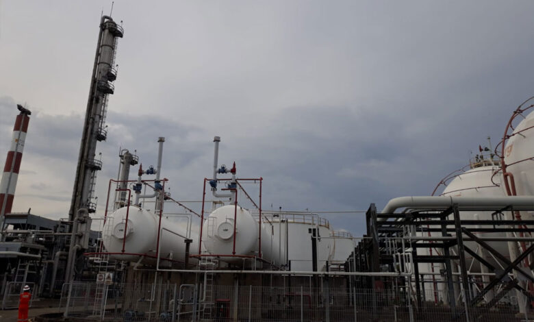 LPG-Gresik