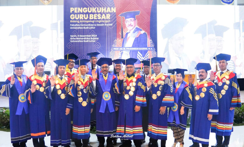 Pengukuhan-Guru-Besar